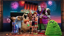 โรงแรมผี หนีไปพักร้อน 3 Hotel Transylvania 3 Summer Vacation 2018