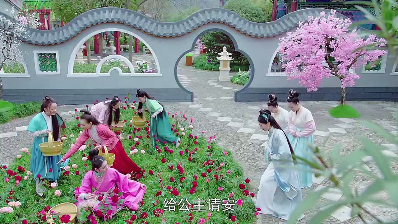花谢花飞花满天 第11集
