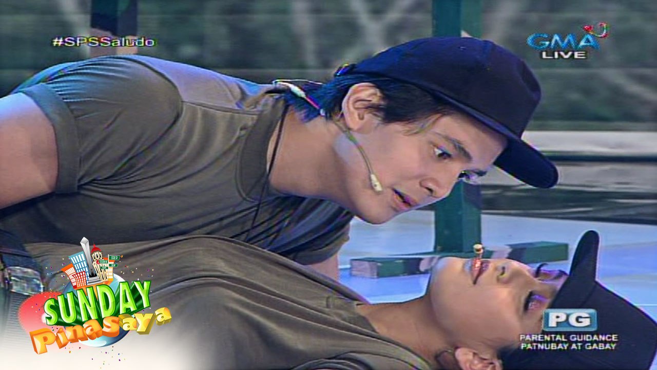 Sunday PinaSaya: Paano maging conscious ang nahimatay?