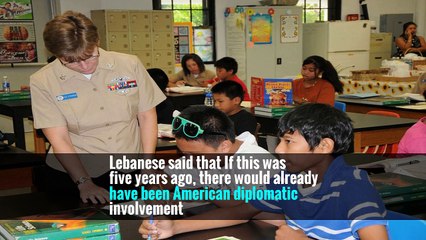 Macron Steps Into Middle East Role as U.S. Retreats