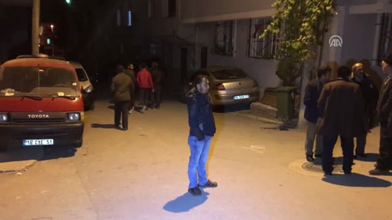 Bir Kadın Tartıştığı Kişi Tarafından Silahla Vurularak Öldürüldü