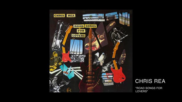 Chris Rea-Road Songs For Lovers (Interview)