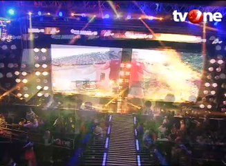 One Pride MMA Welter Weight, Amak Fadoli vs Christian Kasino