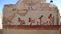 Firavun Dönemine Ait Yeni Arkeolojik Keşifler - Mısır