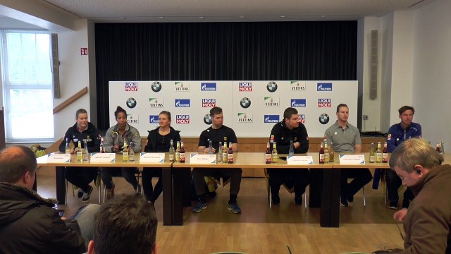 Bob- und Skeleton: Konkurrenz so hoch wie nie