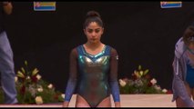 Victoria Mata - VT AA - Gymnastics 2017 Mexico Open