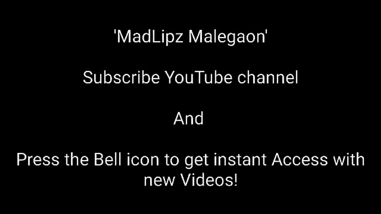 Mansoora me do panaoti - Malegaon funny voice -