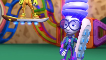 Фиксики - Колесо _ Познавательные мультики для детей