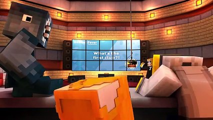 Animated Short - Beaver Fever Game Show!
