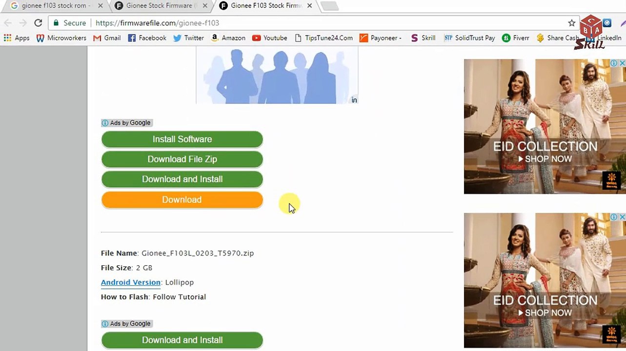 How to flash any android mobile-2018