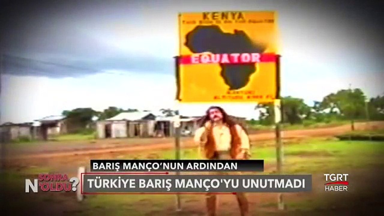 Sonra N'Oldu? - Barış Manço'nun Ardından