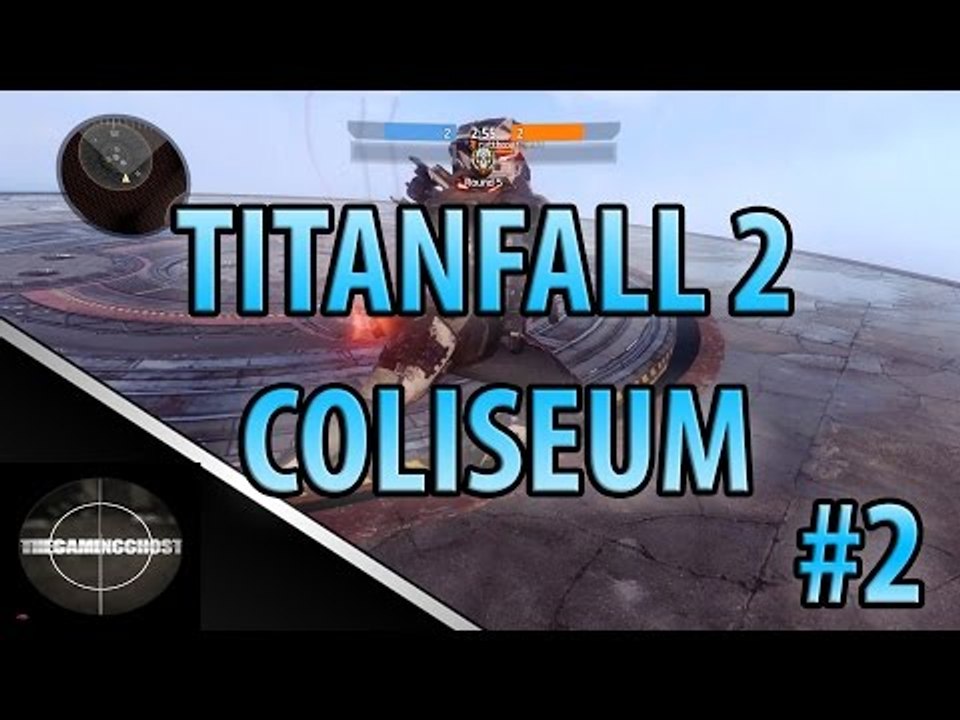 Titanfall 2 Coliseum - NO L'S
