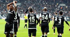Beşiktaşlı Futbolcular, Şampiyonlar Ligi Primi Olarak 240 Bin TL Kazandı