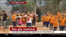 Göz göz mutluluk