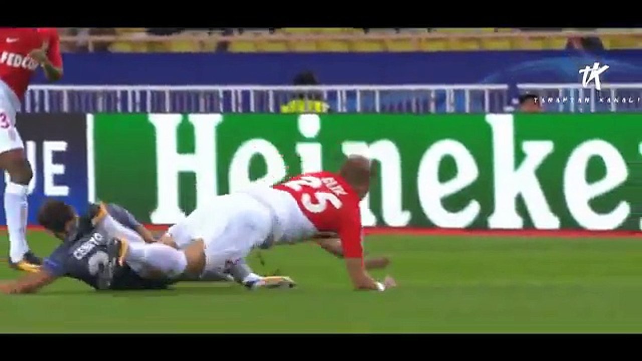 BEŞİKTAŞ - MONACO l ÖZEL KLİP l PROMO l ŞAMPİYONLAR LİGİ