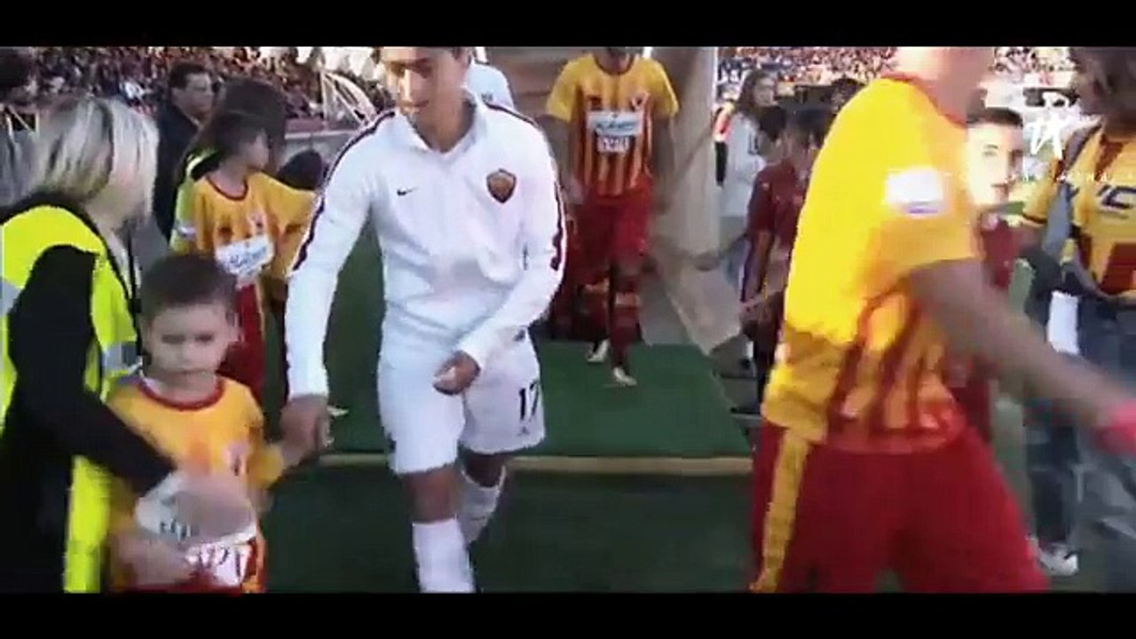 CENGİZ ÜNDER İLK YARI SONUNDA OYUNDAN ALINDI l Cengiz Ünder vs Benevento