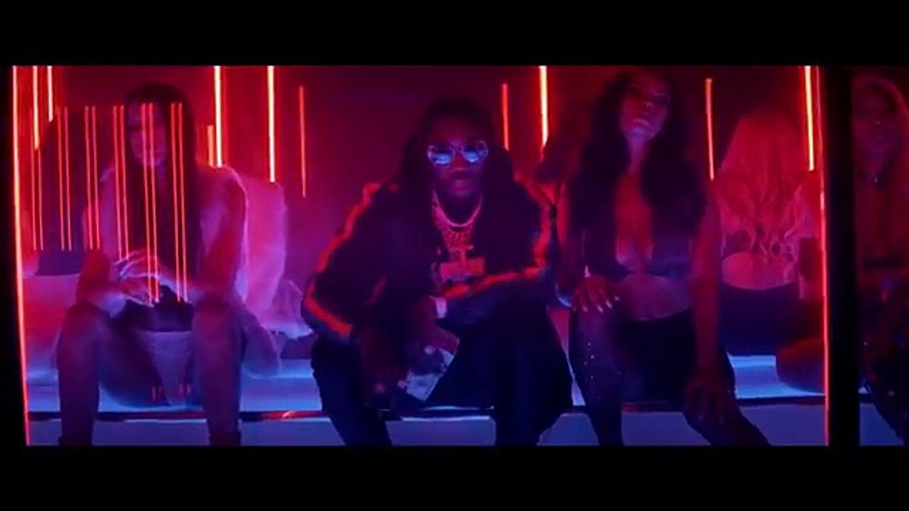 Migos & Marshmello Danger[MusicVideo]