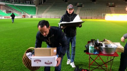 Download Video: Télématin à Geoffroy Guichard