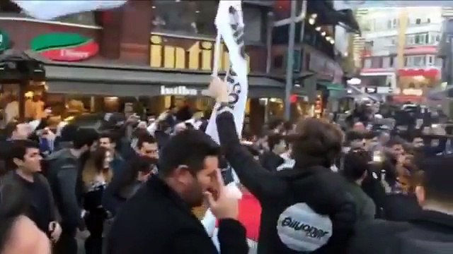 BEŞİKTAŞ - BEER SHEVA MAÇI ÖNCESİ ÇARŞI YIKILYOR!