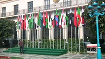 Arab league adopts resolution criticizing Trump's Jerusalem move