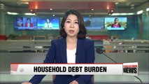 Korea's debt-to-GDP ratio growing 2nd fastest