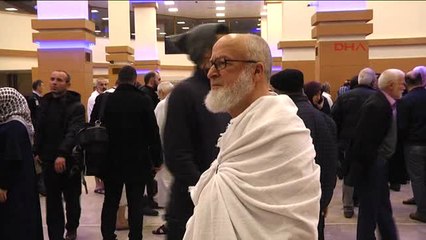 Trabzon Kanser Hastaları, Kutsal Topraklarda Manevi Şifa Bulacak