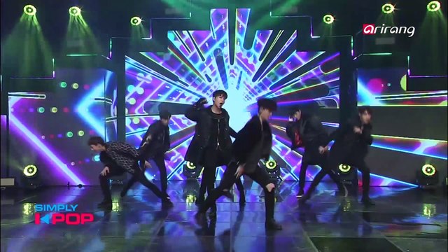 [Simply K-Pop] VAV(브이에이브이) _ She's Mine _ Ep.291 _ 111717