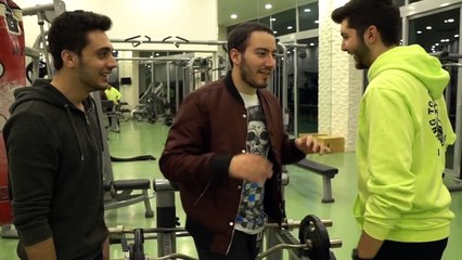 KOY PARAYI (SPOR SALONU)