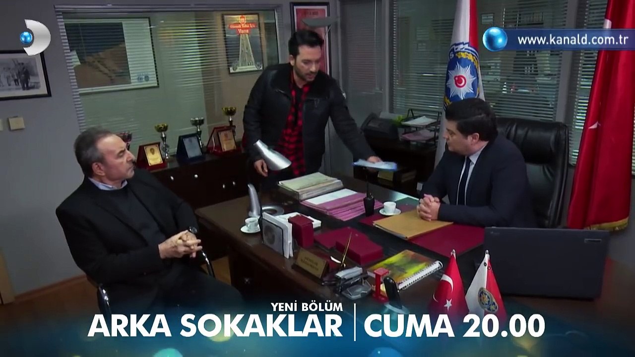Arka Sokaklar 461. Bölüm Fragmanı