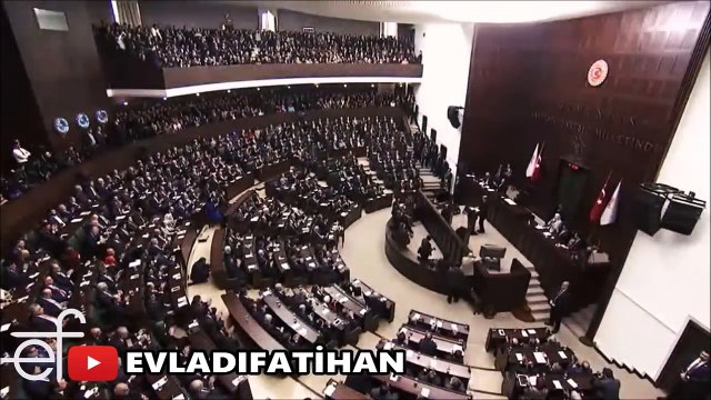 Erdoğan Sonunda Patladı; Kudüs Kırmızı Çizgimizdir. Ordu Kudüs'e...