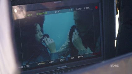 Outlander -3x13- Inside the World