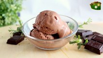 Chocolate Ice Cream Recipe | Easy Ice Cream  Chocolate | Samayal Manthiram