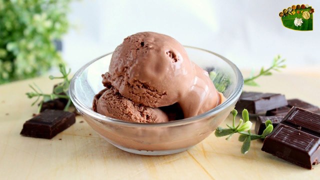 Chocolate Ice Cream Recipe | Easy Ice Cream Chocolate | Samayal Manthiram