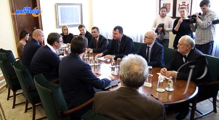 Sastanak posvećen pripremama za obeležavanje sto godina od prisajedinjenja Vojvodine Kraljevini Srbiji