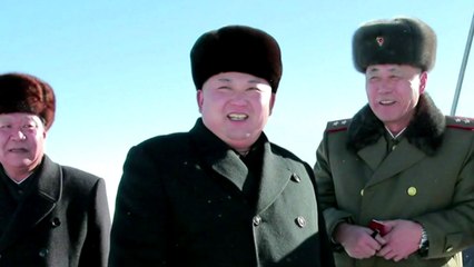 백두산 오른 김정은...또 중대결심? / YTN