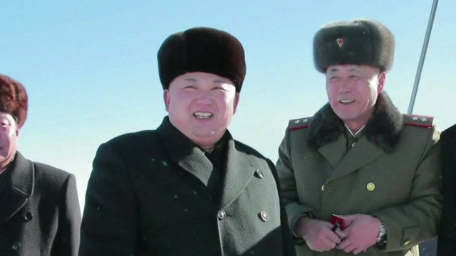 北 평화공세 움직임...독자제재 추가 발표 / YTN