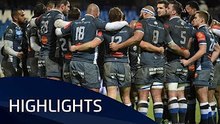 Castres Olympique v Racing 92 (P4) - Highlights – 09.12.2017