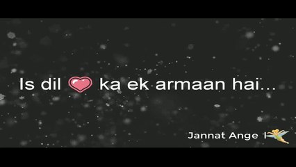 Dil | Whatsapp Status | Sal lines Status | Status Videos | Whatsapp Status Videos | Jannat Angel