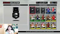 OMG WE PULLED THE MOST EXPENSIVE CARD IN THE GAME!!! NBA 2K17 MYTEAM AMETHYST LEBRON JAMES PULL!!