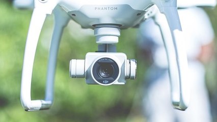 Japon : un drone pour chasser les employés en heures sup'