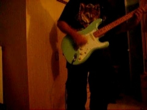 Accompagnement apache- the shadows -guitare rythmique -60's