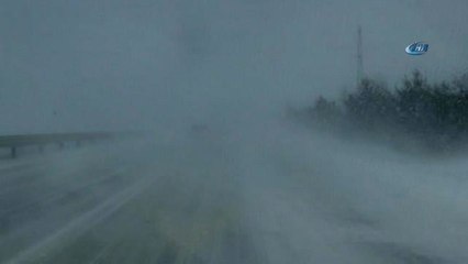 Ardahan'da Kar ve Tipi Esareti