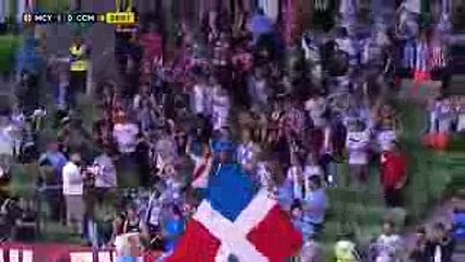 R. McCormack Goal - Melbourne City vs Central Coast Mariners  1-0  10.12.2017 (HD)