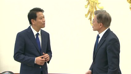 靑 "임종석 실장, UAE·레바논으로 특사 파견...국군 격려" / YTN