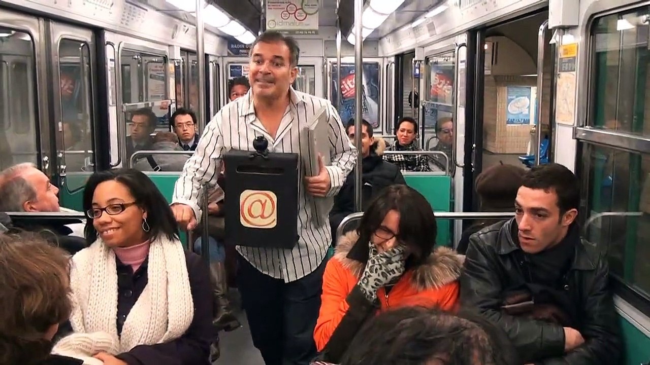 Ma vie, mon œuvre, je suis mythique  