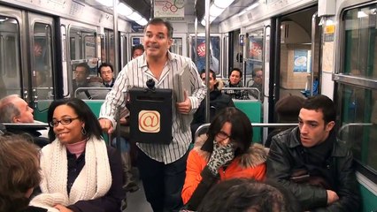 Ma vie, mon œuvre, je suis mythique  