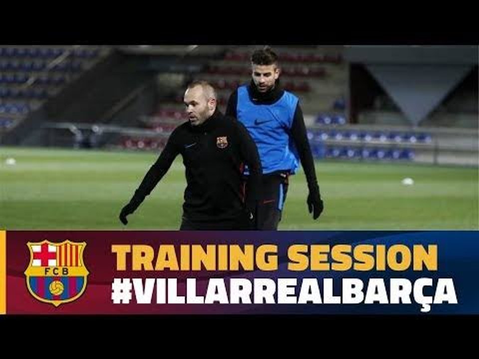 Last_training_session_before_the_trip_to_Villarreal