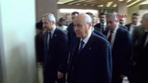 Antalya Devlet Bahçeli Başkanlar Toplantısında Detay Görüntüler