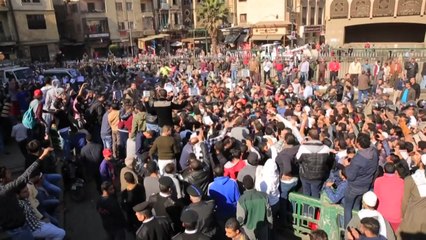 트럼프 한마디에 인명피해 속출...반이스라엘 전선도 강화 / YTN