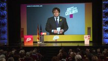 Carles Puigdemont assegura que si el resultat del 21-D és 'nítid' ell, Junqueras i el govern tornaran a Palau